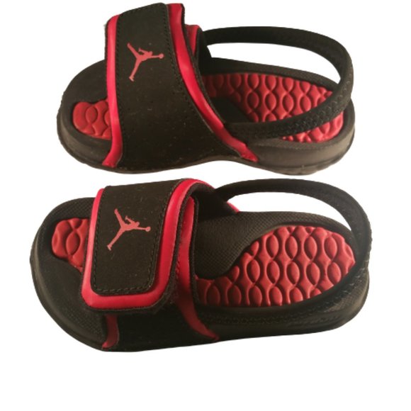 jordan youth slides